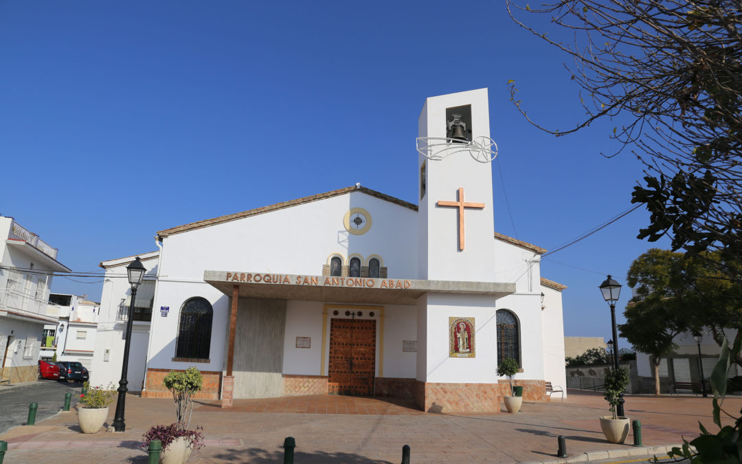 Iglesia San Antonio Abad